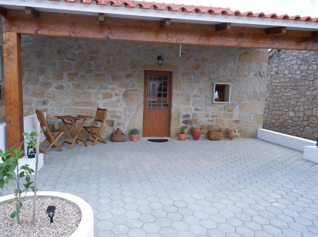 Casa Da Rabita Villa Capinha Exteriör bild
