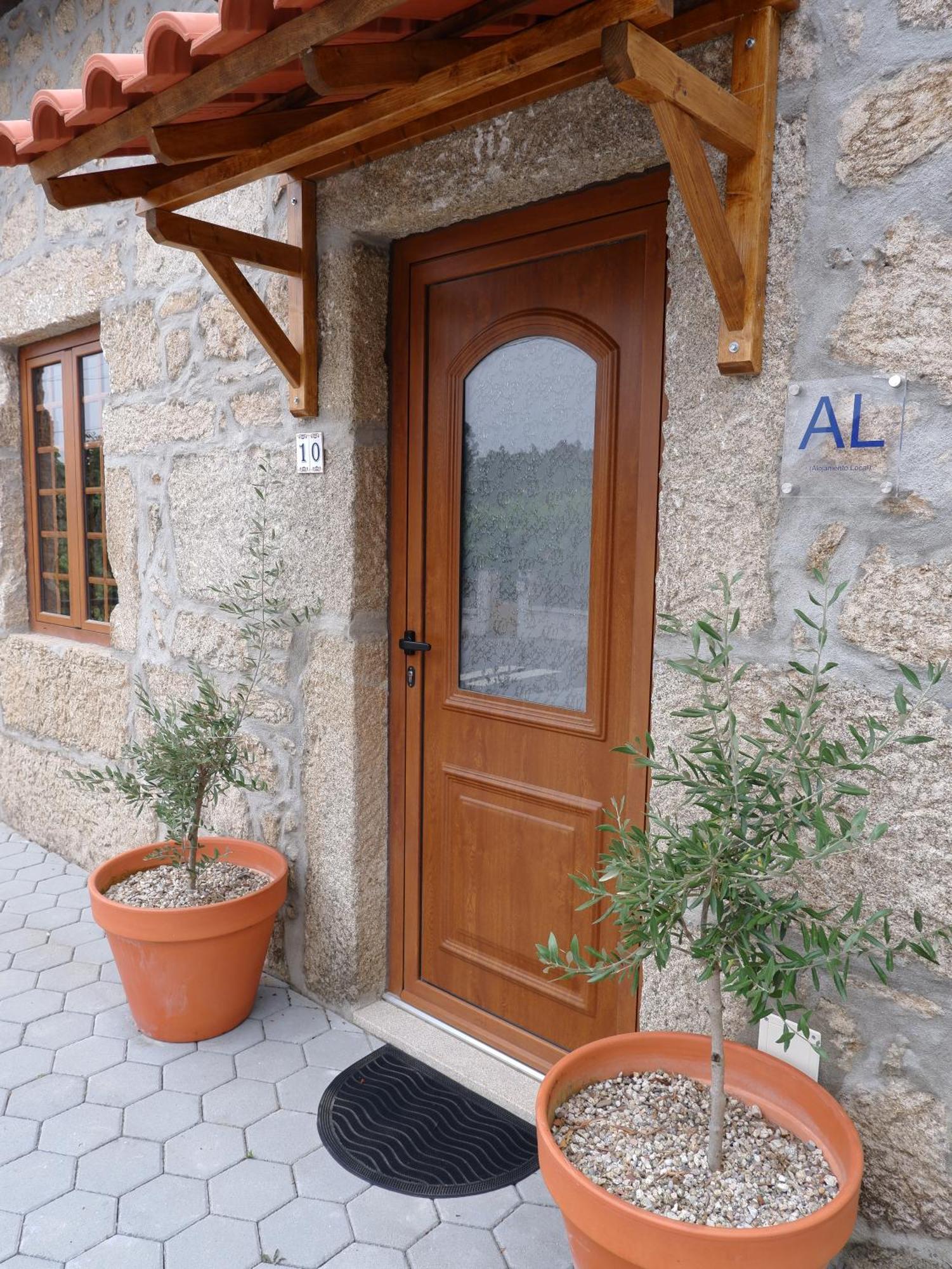 Casa Da Rabita Villa Capinha Exteriör bild