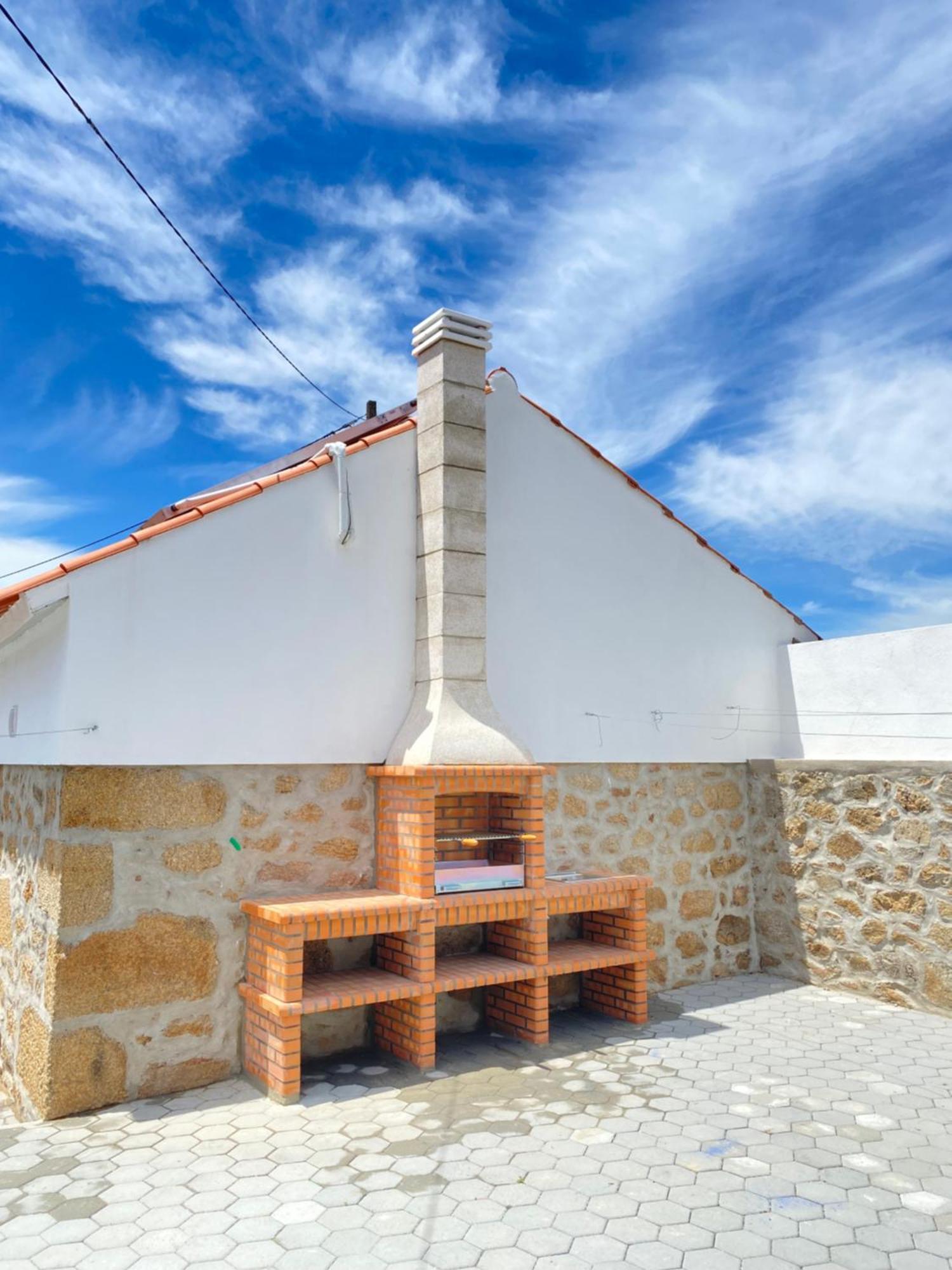 Casa Da Rabita Villa Capinha Exteriör bild